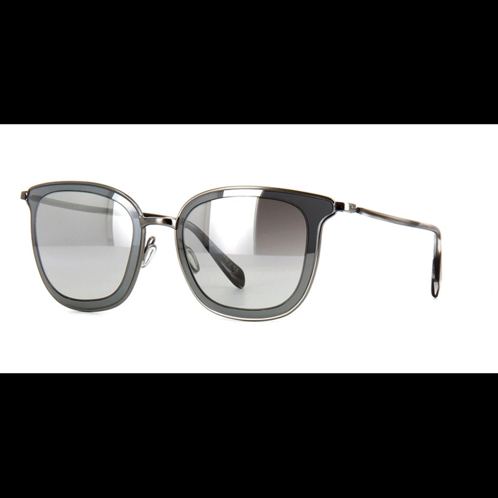 Oliver Peoples Annetta 1184S gunmetal